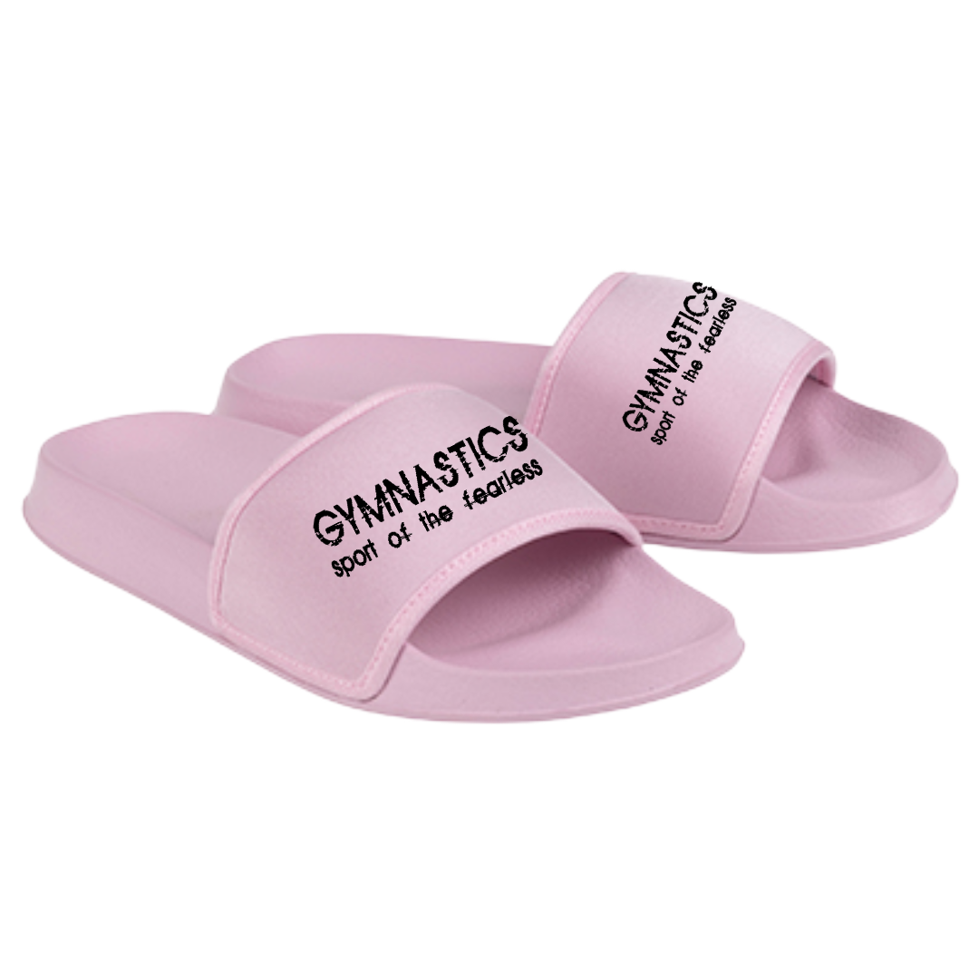 Gymnastics Sport of the fearless, Badtofflor / Cool Sliders