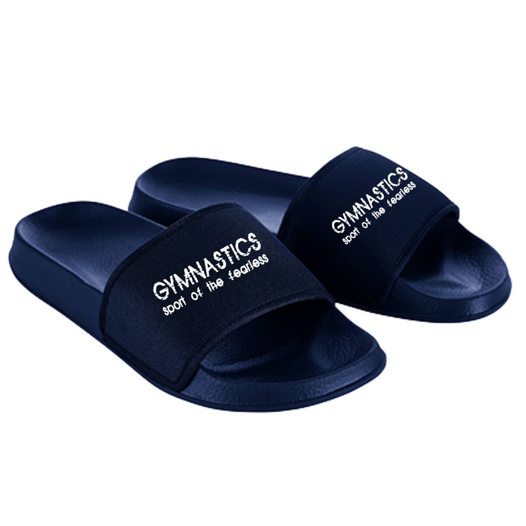Gymnastics Sport of the fearless, Badtofflor / Cool Sliders - 2