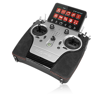 PowerBox 8101 Radio system CORE handheld version titanium in set