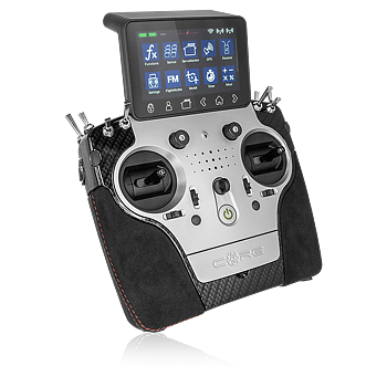 PowerBox 8101 Radio system CORE handheld version titanium in set