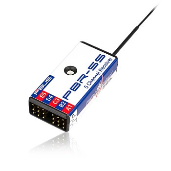 PowerBox 8230 PBR-5S, 5 Channel Receiver