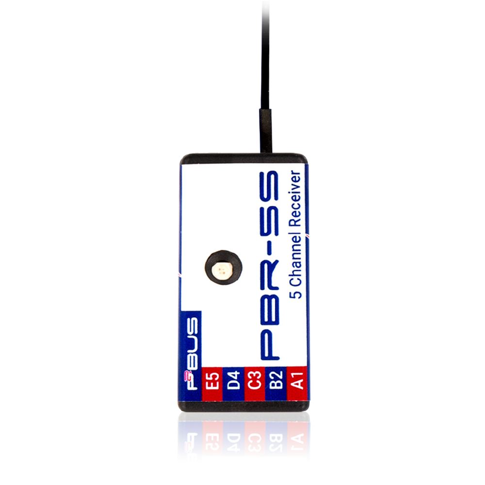 PowerBox 8230 PBR-5S, 5 Channel Receiver