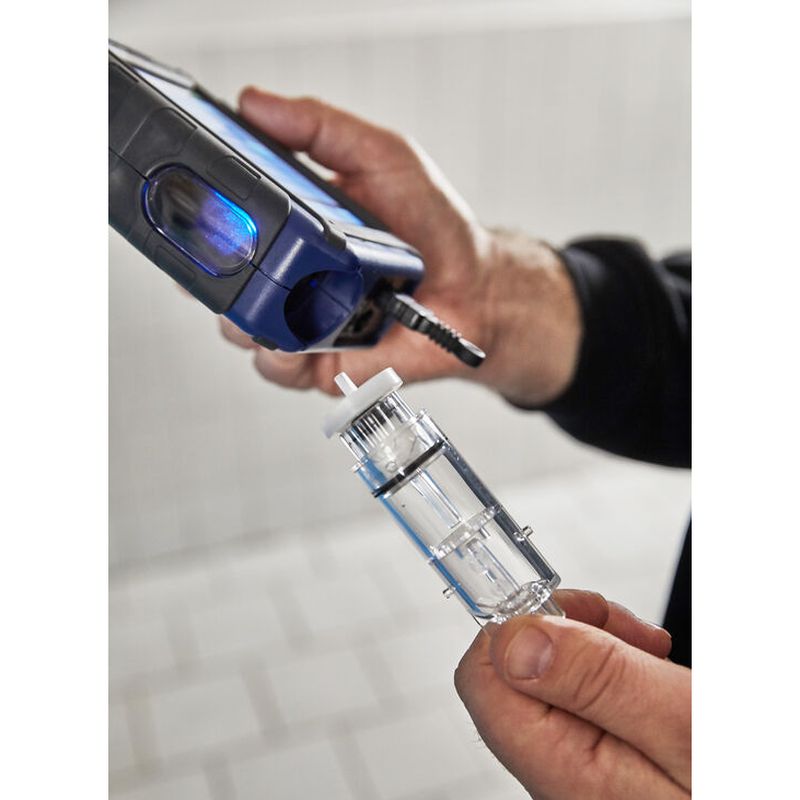 Wöhler - Rökgasanlysator - A450 - 7