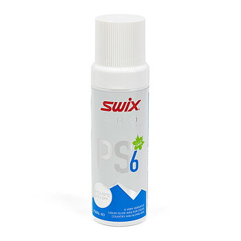 Swix Flytande Valla - PS6 Liquid Blue -6°C/-12°C 80ml