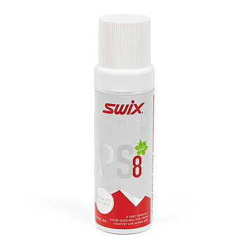 Swix Flytande Valla - PS8 Liquid Red -4C/4C 80ml