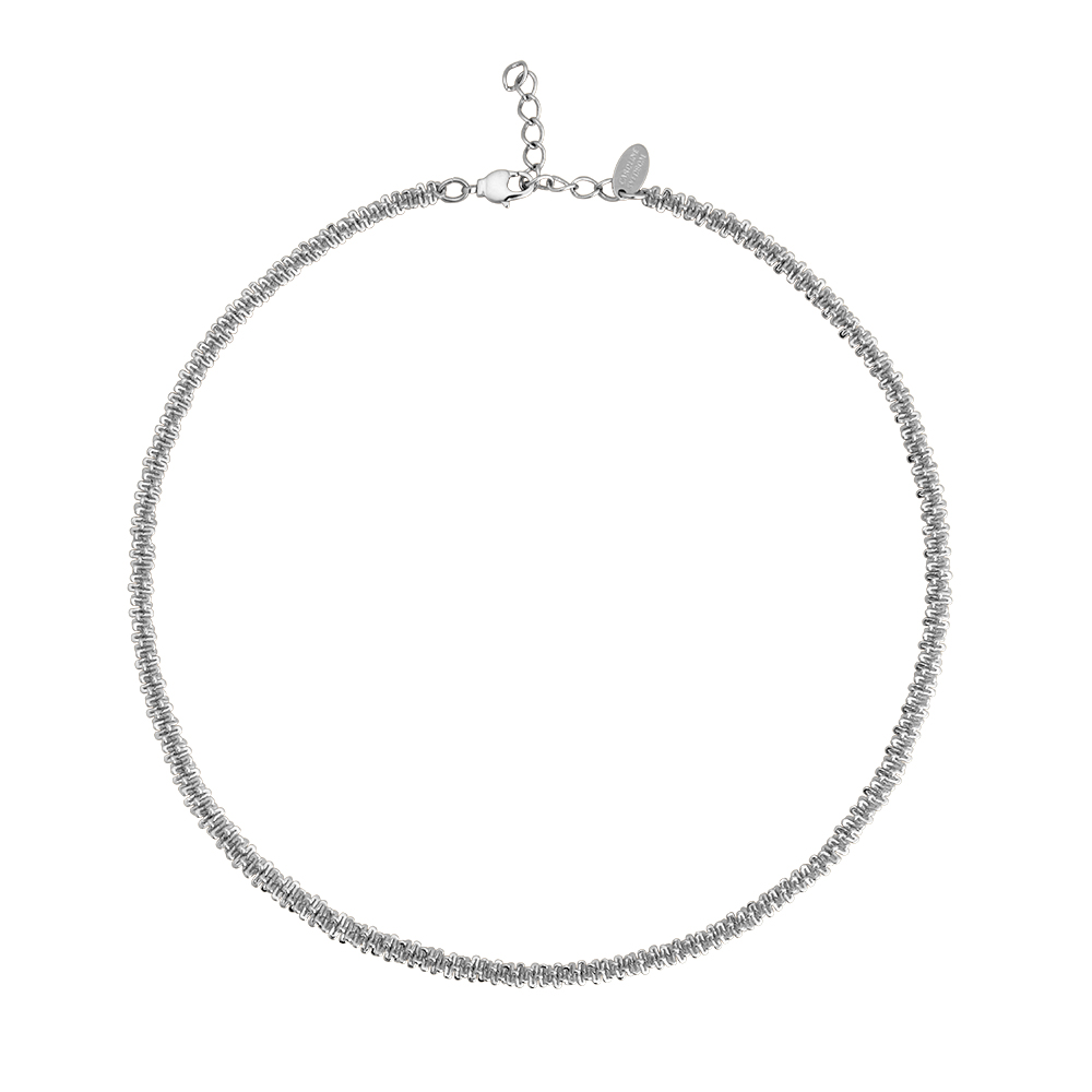 Caroline Svedbom Gemma halsband rhodium