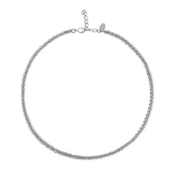 Caroline Svedbom Gemma halsband rhodium