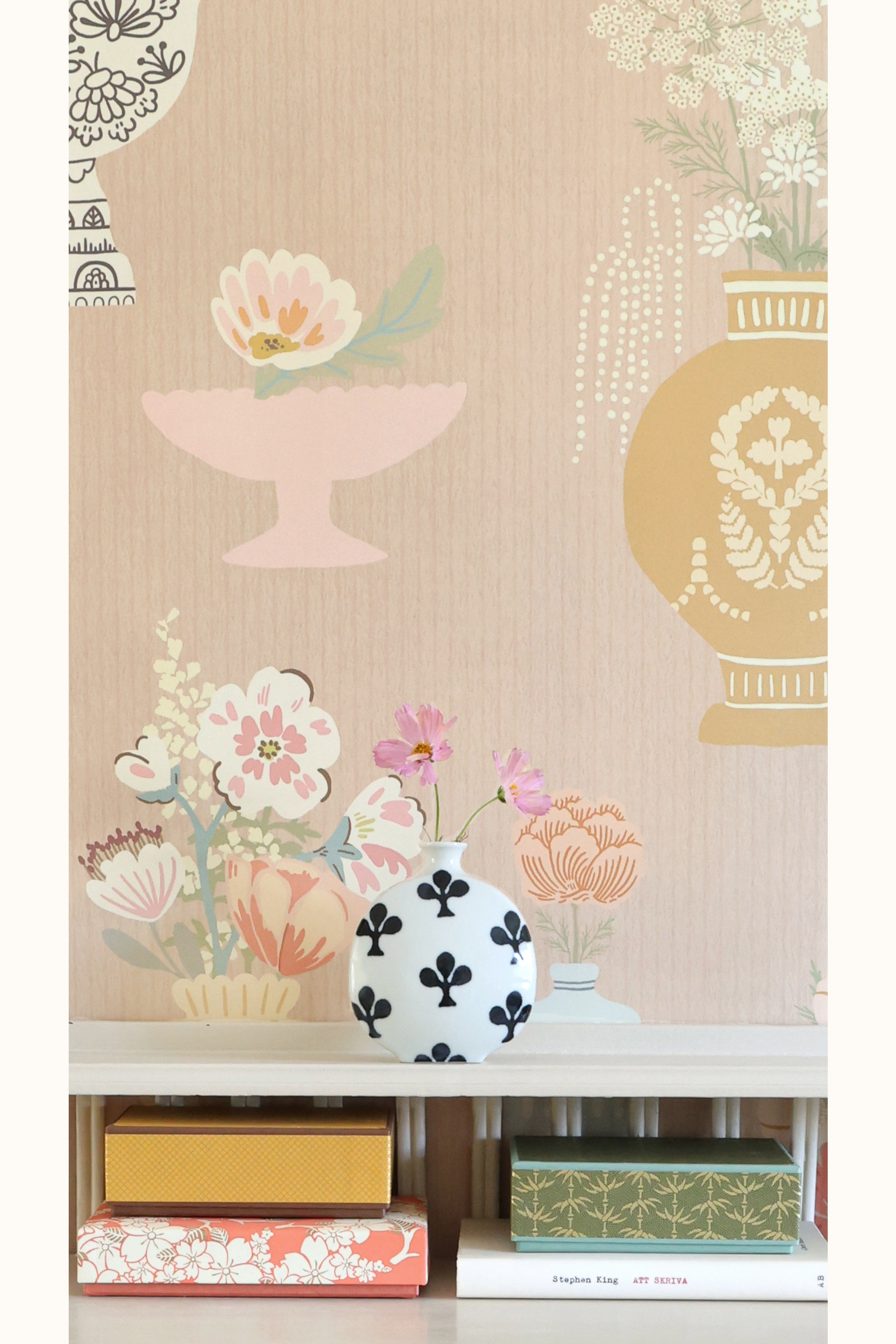 FLORAL DAIQUIRI XL BLUSH TERRA  - 3