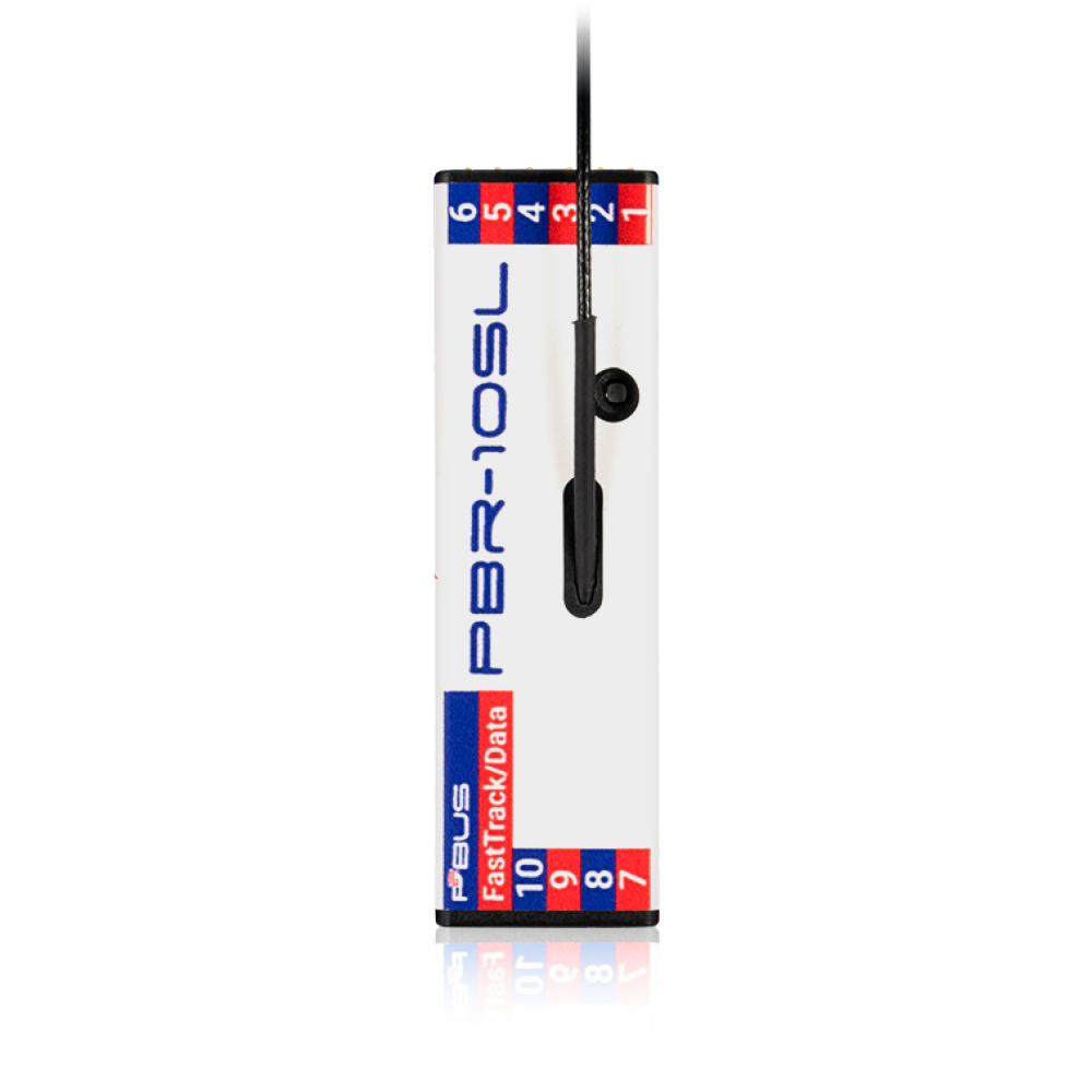 PowerBox 8255 PBR-10SL 10 Channel 2.4GHz Receiver
