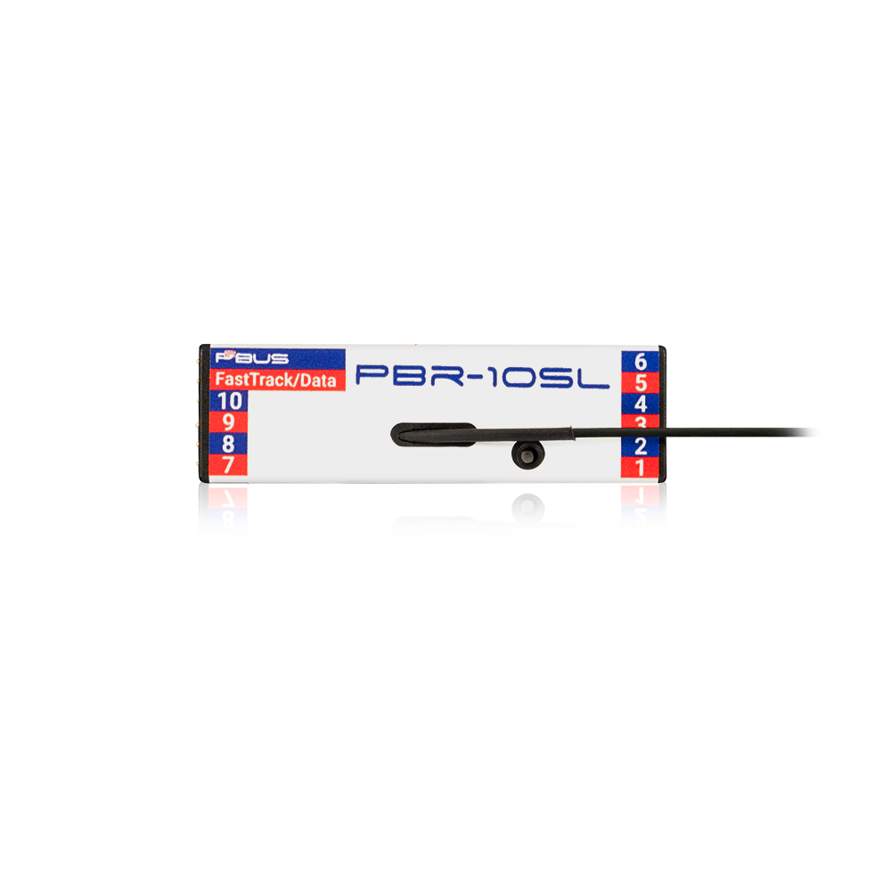 PowerBox 8255 PBR-10SL 10 Channel 2.4GHz Receiver - 3