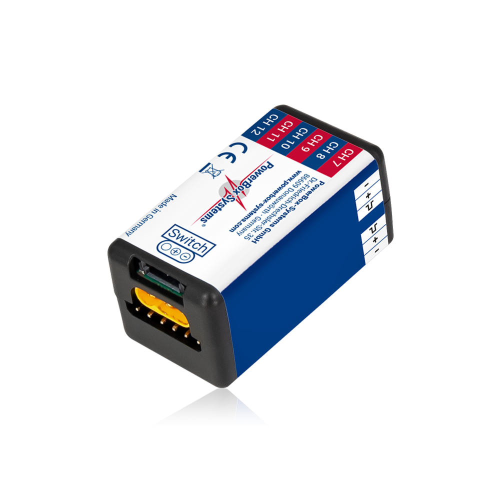 PowerBox 8260 PBR-12X - 3