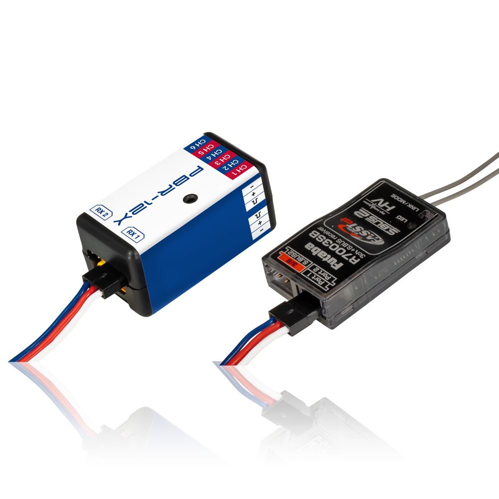 PowerBox 8260 PBR-12X - 8