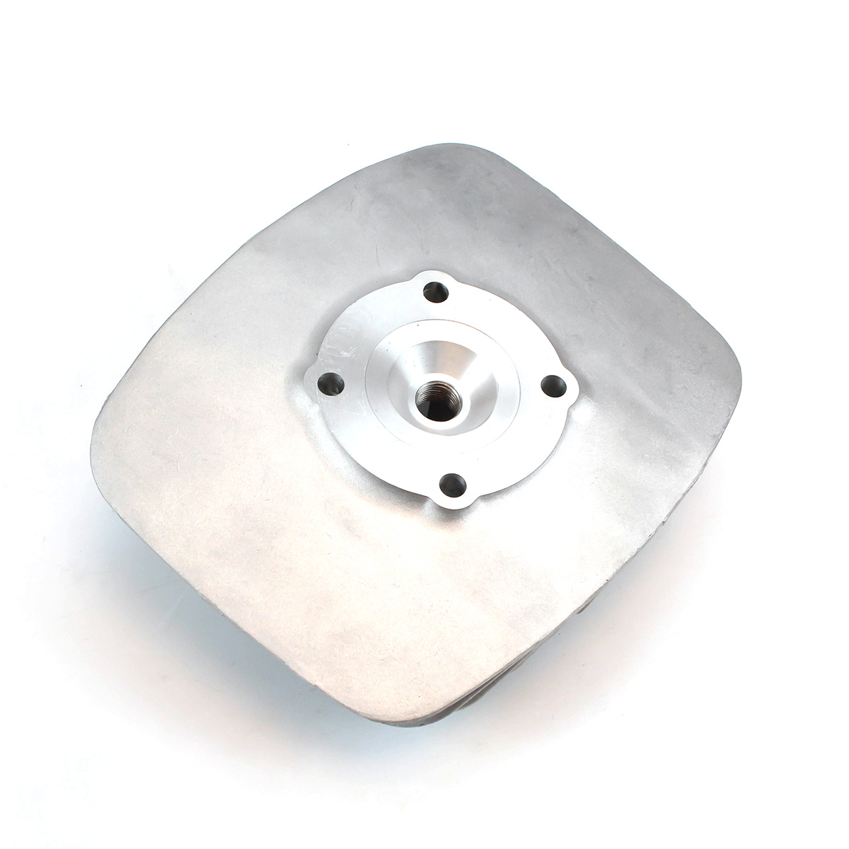 Topplock Zündapp 45mm solfjäder  Breitwand, Made by mopedrenovering. - 2