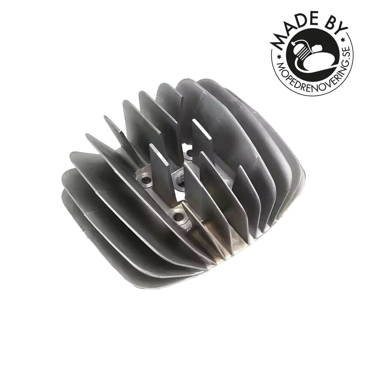 Topplock Zündapp 45mm solfjäder  Breitwand, Made by mopedrenovering.