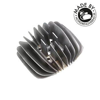 Topplock Zündapp 45mm solfjäder Breitwand, Made by mopedrenovering.