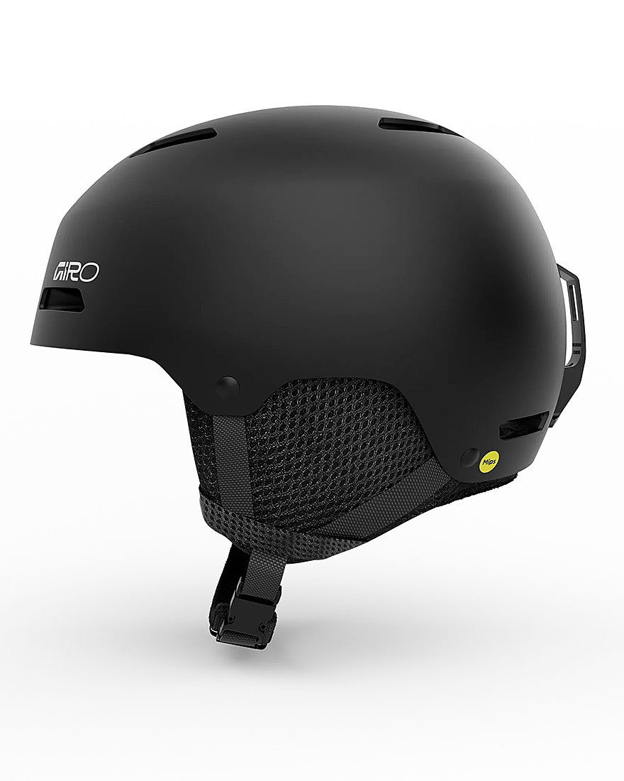 Giro Helmet - Crue Mips JR Mat Black - 2
