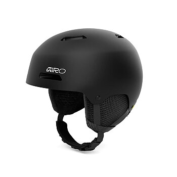 Giro Helmet - Crue Mips JR Mat Black