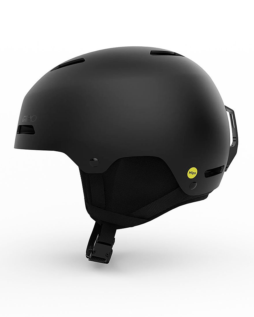 Giro Helmet - Ledge Mips FS Mat Black - 2