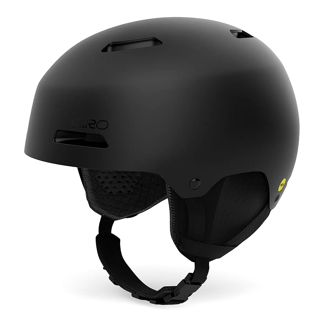 Giro Helmet - Ledge Mips FS Mat Black