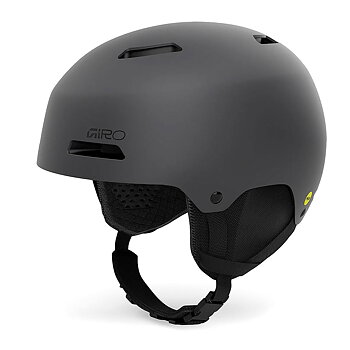 Giro Helmet - Ledge Mips FS Mat Graphite
