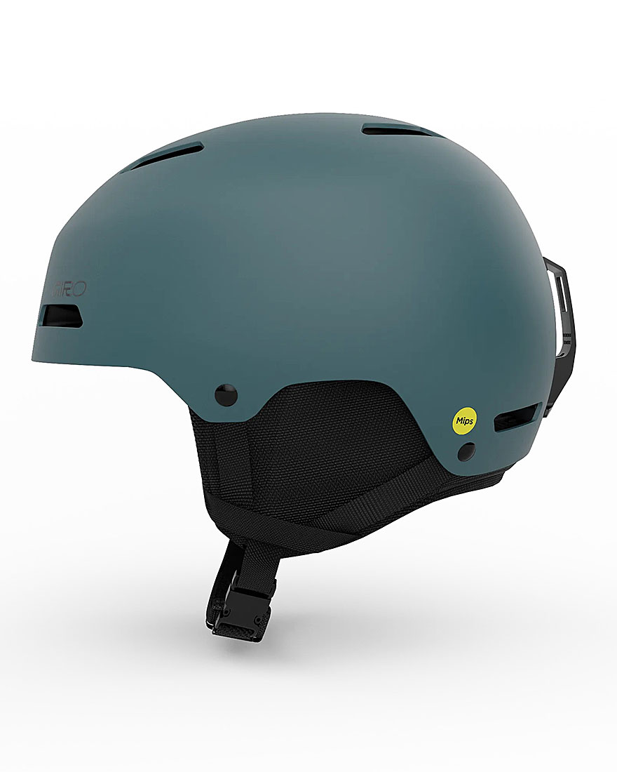 Giro Helmet - Ledge Mips FS Mat Peacock - 2