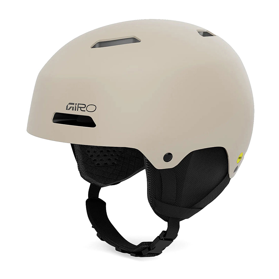 Giro Snowboardhjälm - Ledge Mips FS Mat Stone