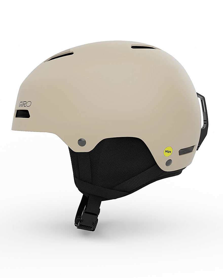 Giro Snowboardhjälm - Ledge Mips FS Mat Stone - 2