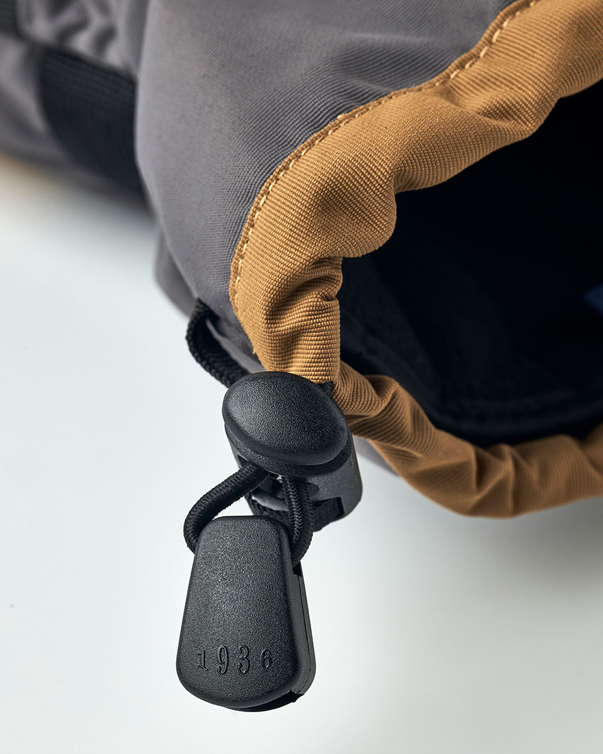 Hestra Handskar - Gauntlet Sr - Mitt Dark Sand/Graphite - 5