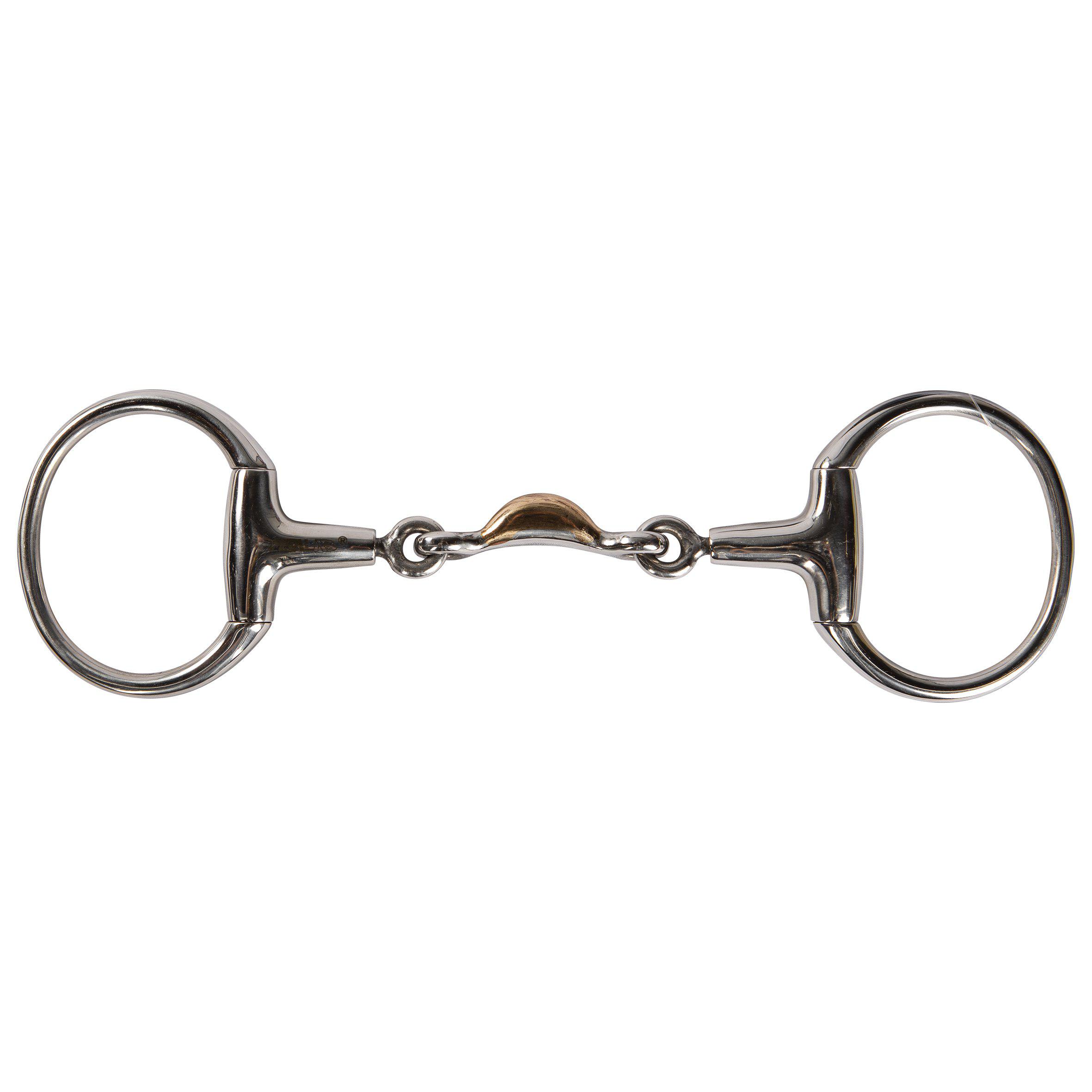 Metalab Eggbutt 3-Piece 13 mm