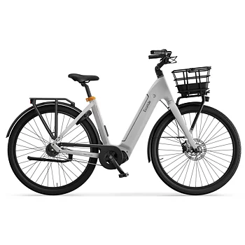 Ecoride Ambassador 4 - Mittmotor | Kedja | Fotbroms