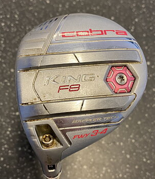 Cobra King F8 FW 3-4   - Dam Vänster -
