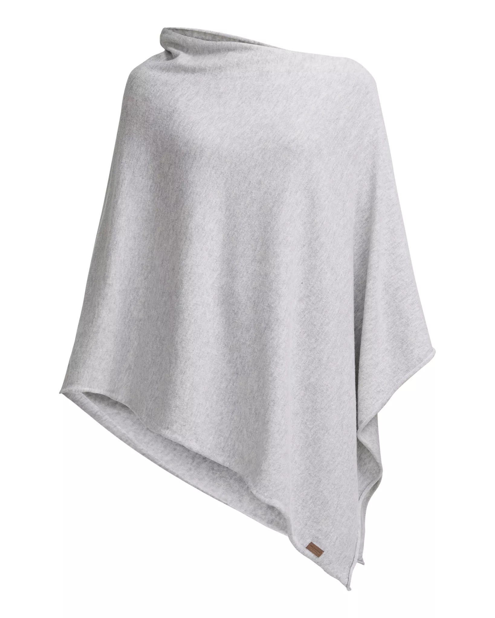 Sofie Poncho - Sand Melange - Holebrook - 3