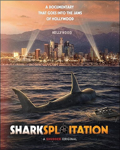 Sharksploitation (BLU-RAY)