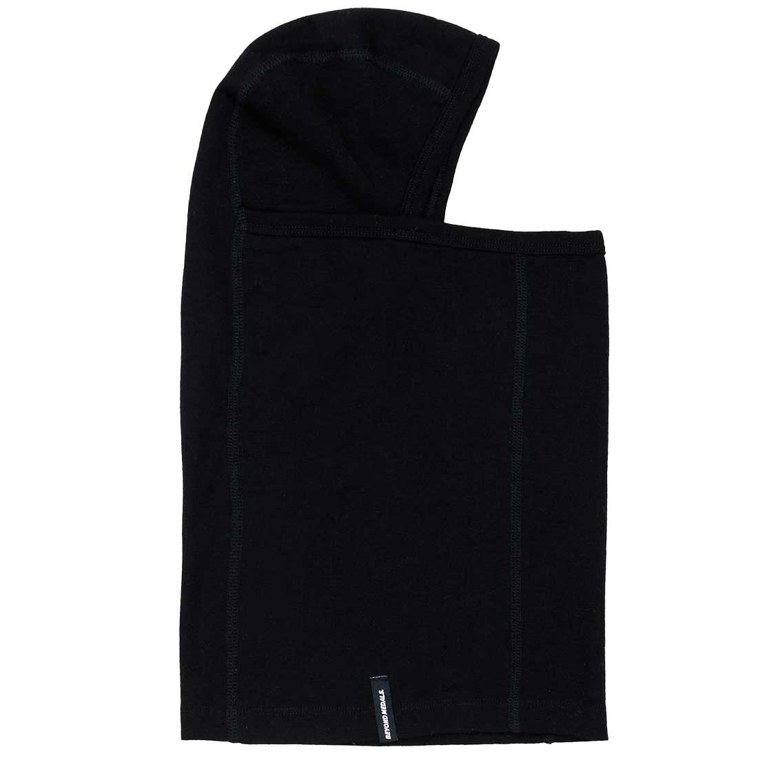 Beyond Medals Mössa - Merino Balaclava Black