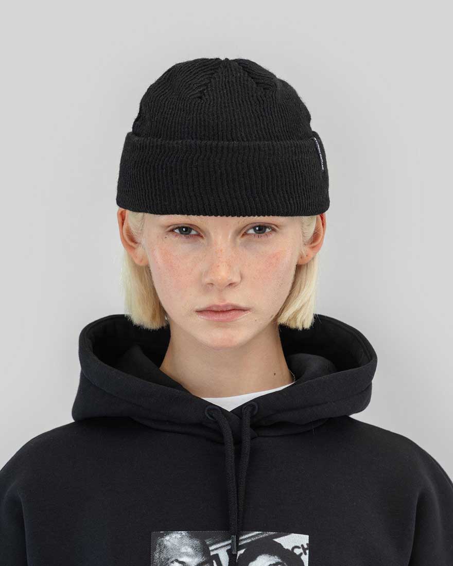 Beyond Medals - Base Beanie Black - 2