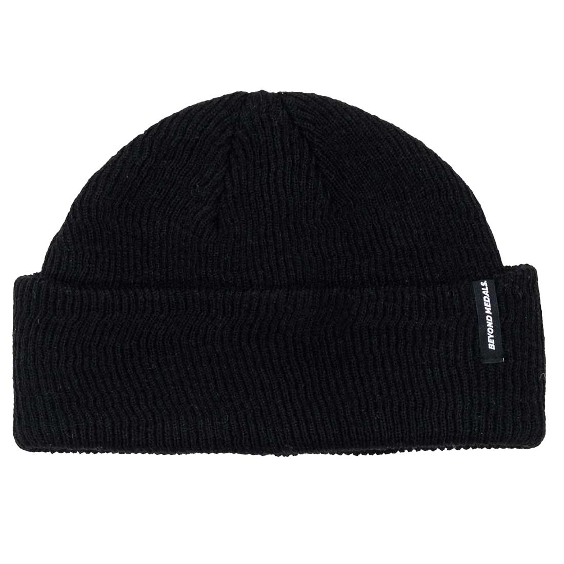 Beyond Medals - Base Beanie Black