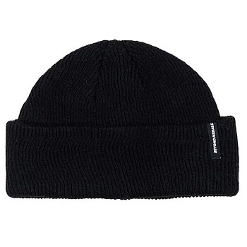 Beyond Medals - Base Beanie Black