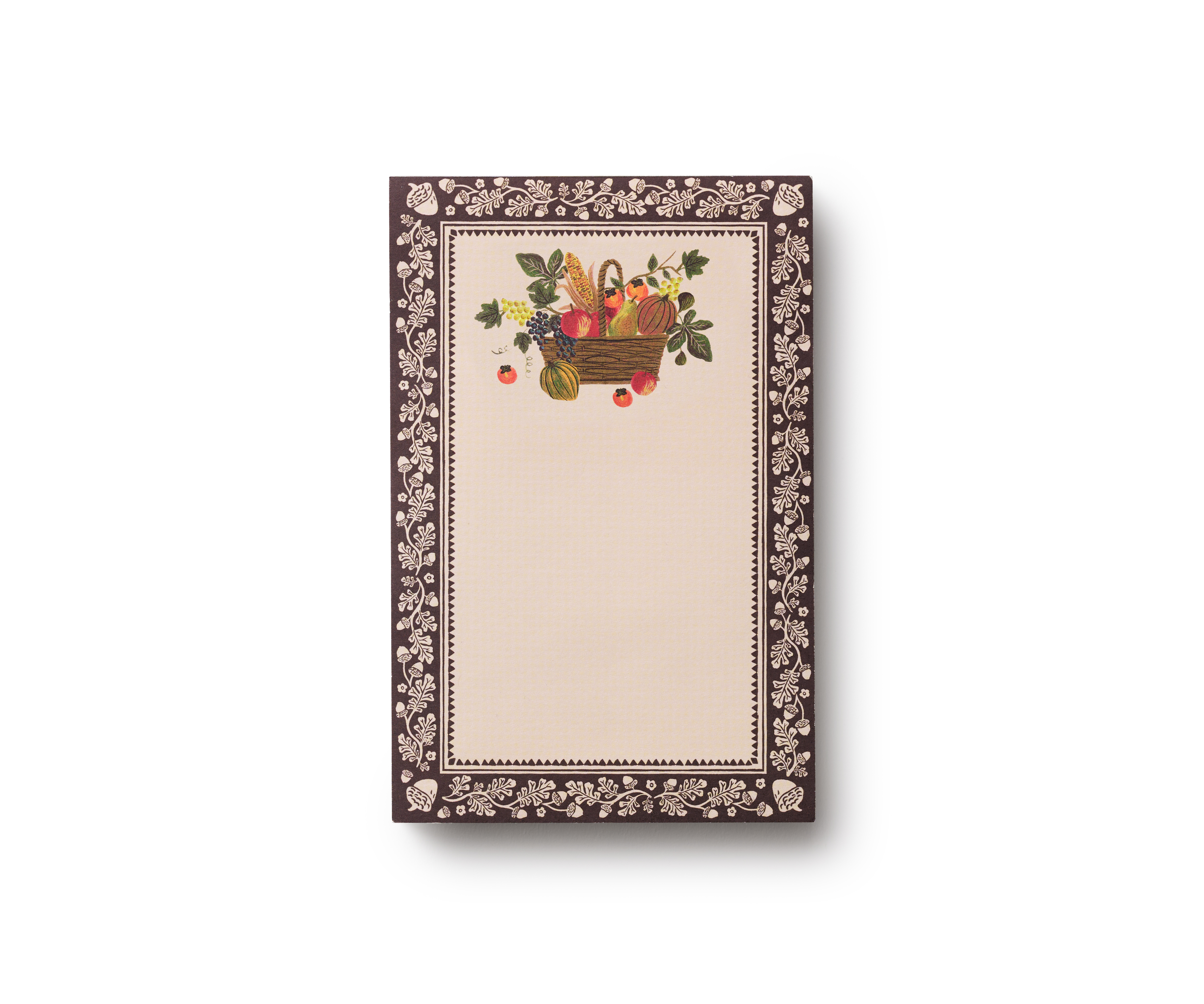 Harvest Notepad