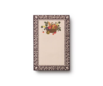 Harvest Notepad