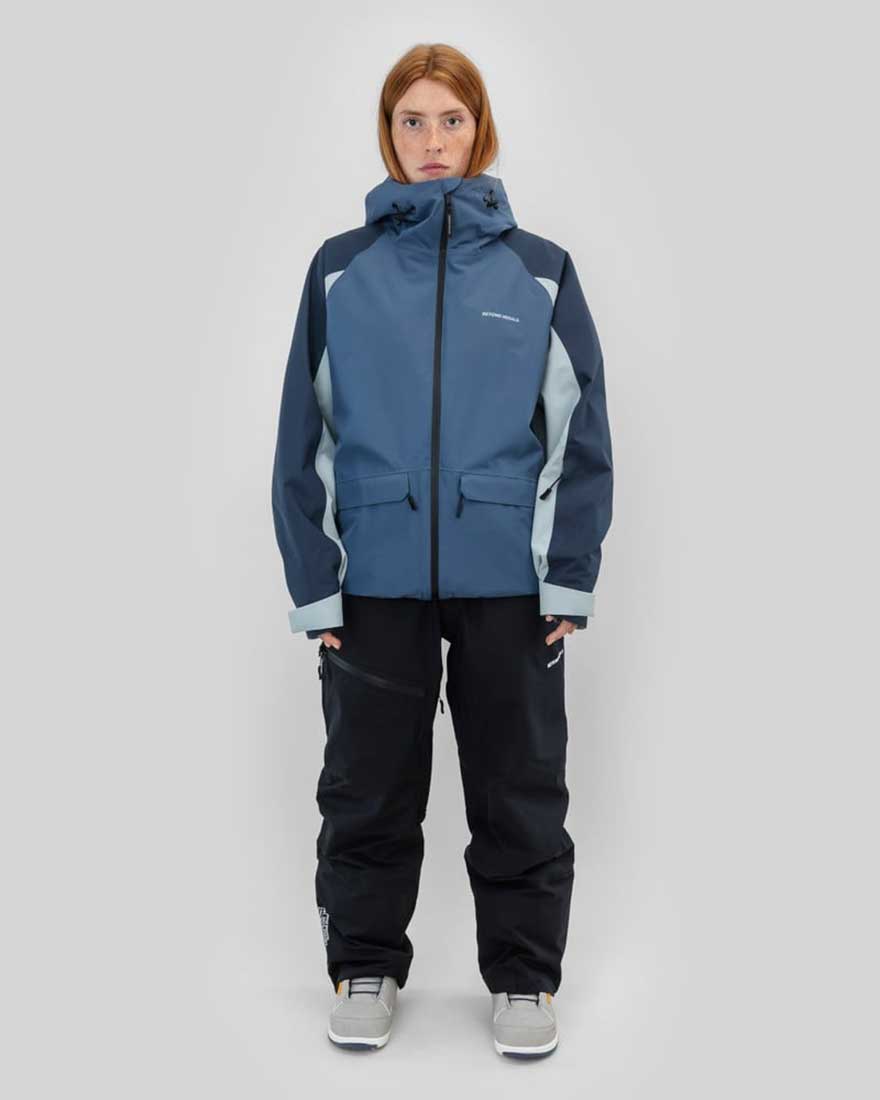 Beyond Medals  - Nostalgia Jacket 2L Blue - 6