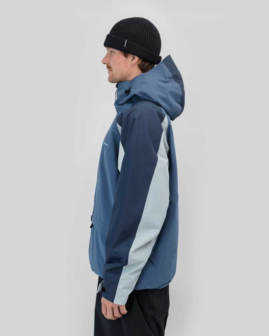 Beyond Medals  - Nostalgia Jacket 2L Blue - 4
