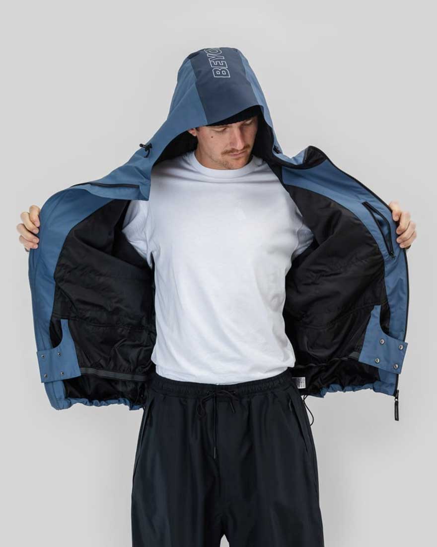 Beyond Medals  - Nostalgia Jacket 2L Blue - 7
