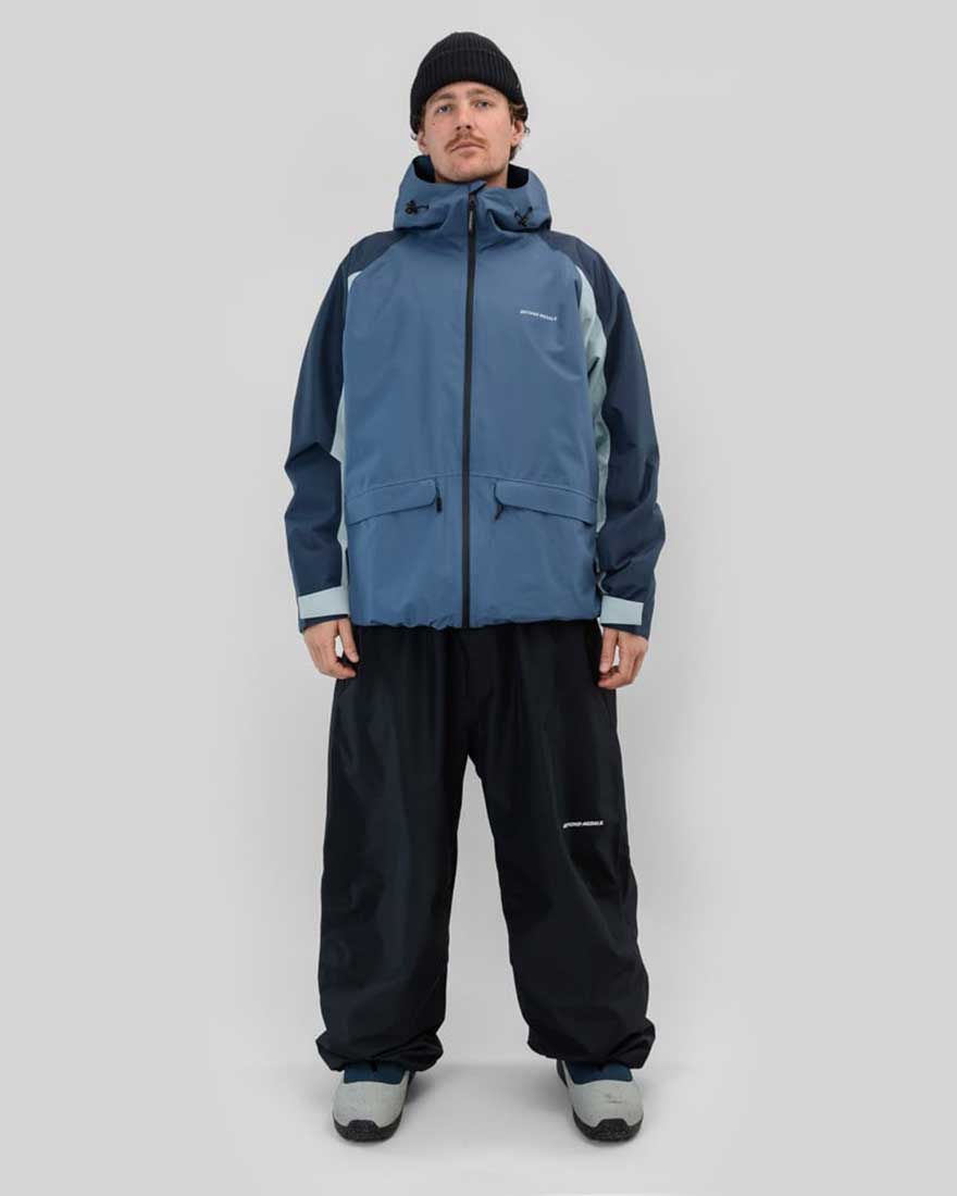 Beyond Medals  - Nostalgia Jacket 2L Blue - 2