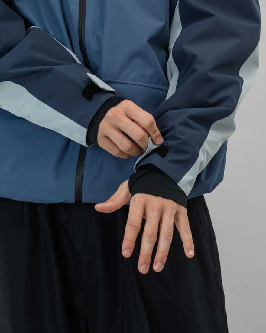 Beyond Medals  - Nostalgia Jacket 2L Blue - 8