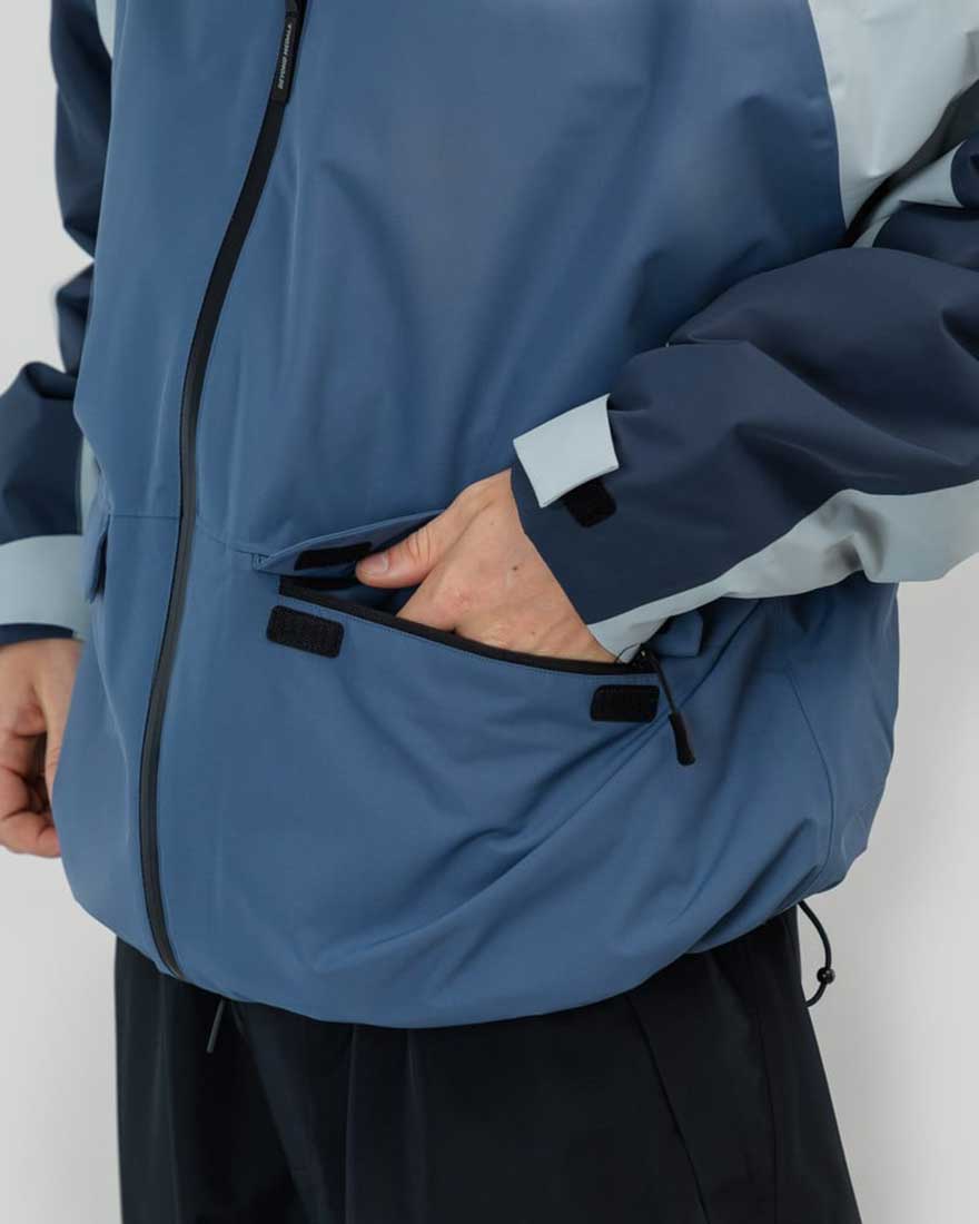 Beyond Medals  - Nostalgia Jacket 2L Blue - 9