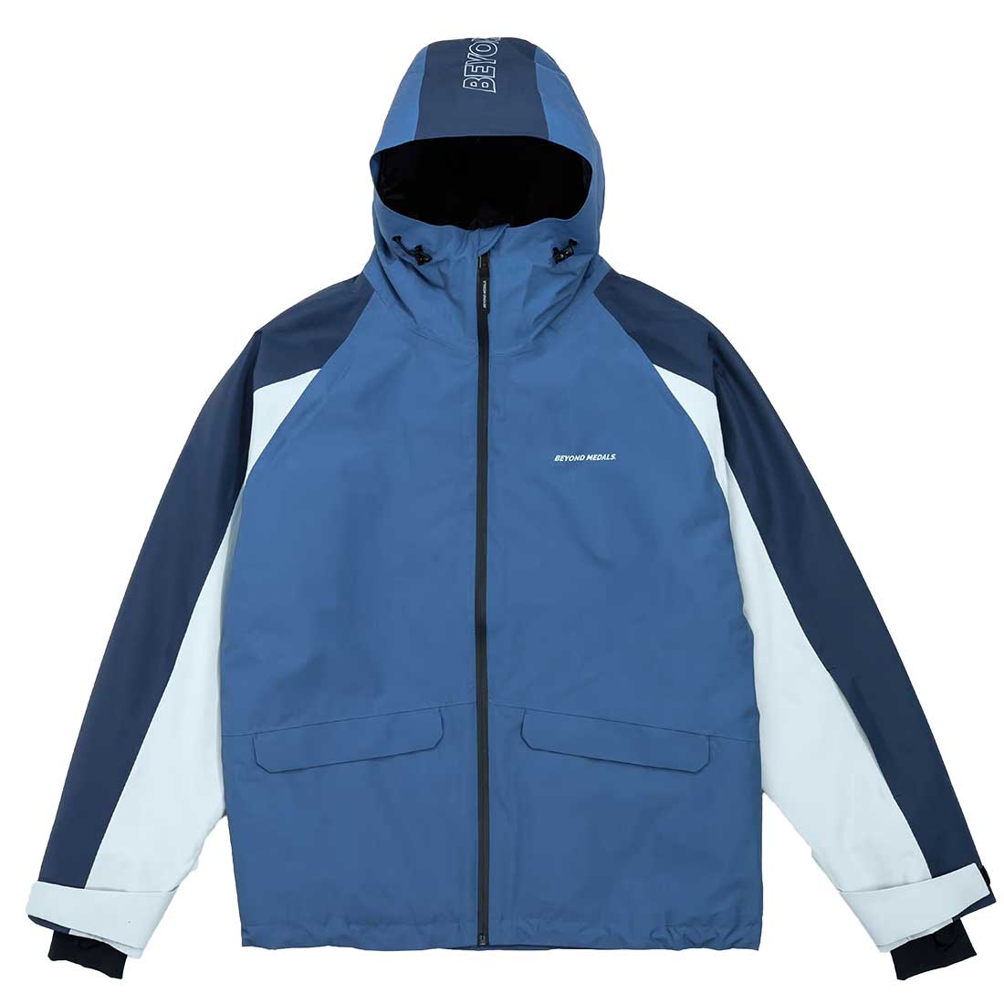 Beyond Medals  - Nostalgia Jacket 2L Blue