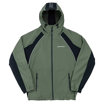 Beyond Medals  - Softshell Jacket Green
