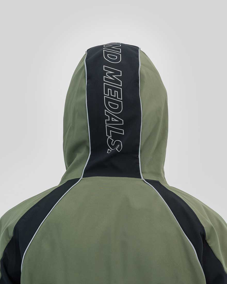 Beyond Medals  - Softshell Jacket Green - 7