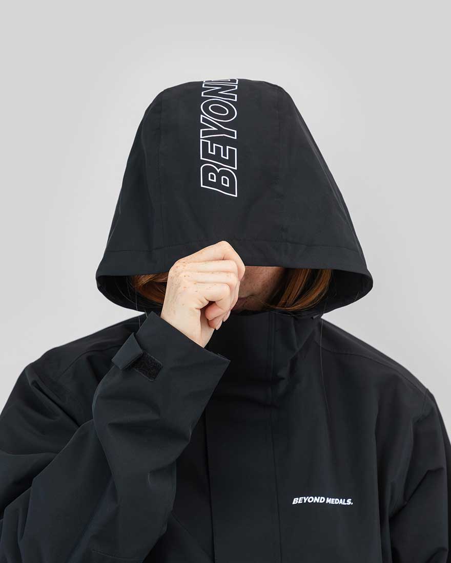 Beyond Medals  - The Jacket Black - 8
