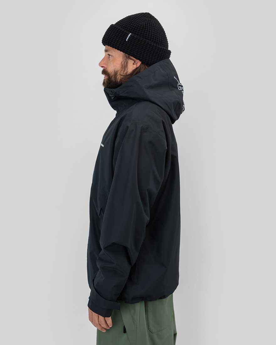 Beyond Medals  - The Jacket Black - 4